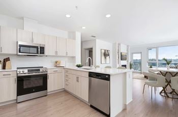 Energy-efficient stainless steel appliances
